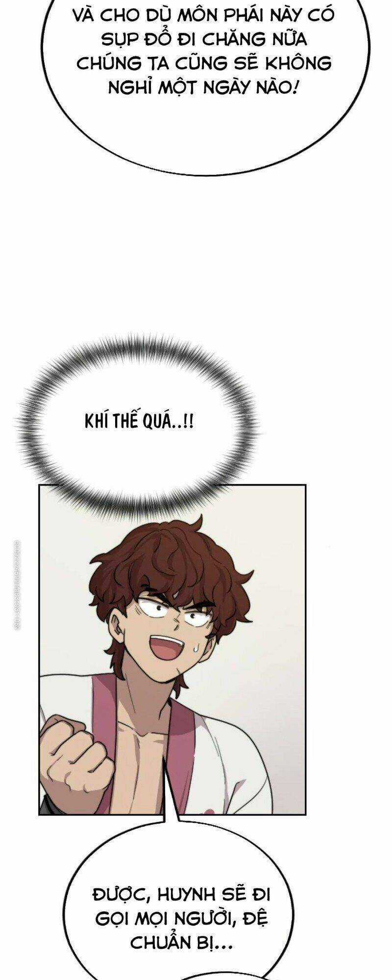 Hoa Sơn Tái Xuất - Chapter 7 - Trang 72