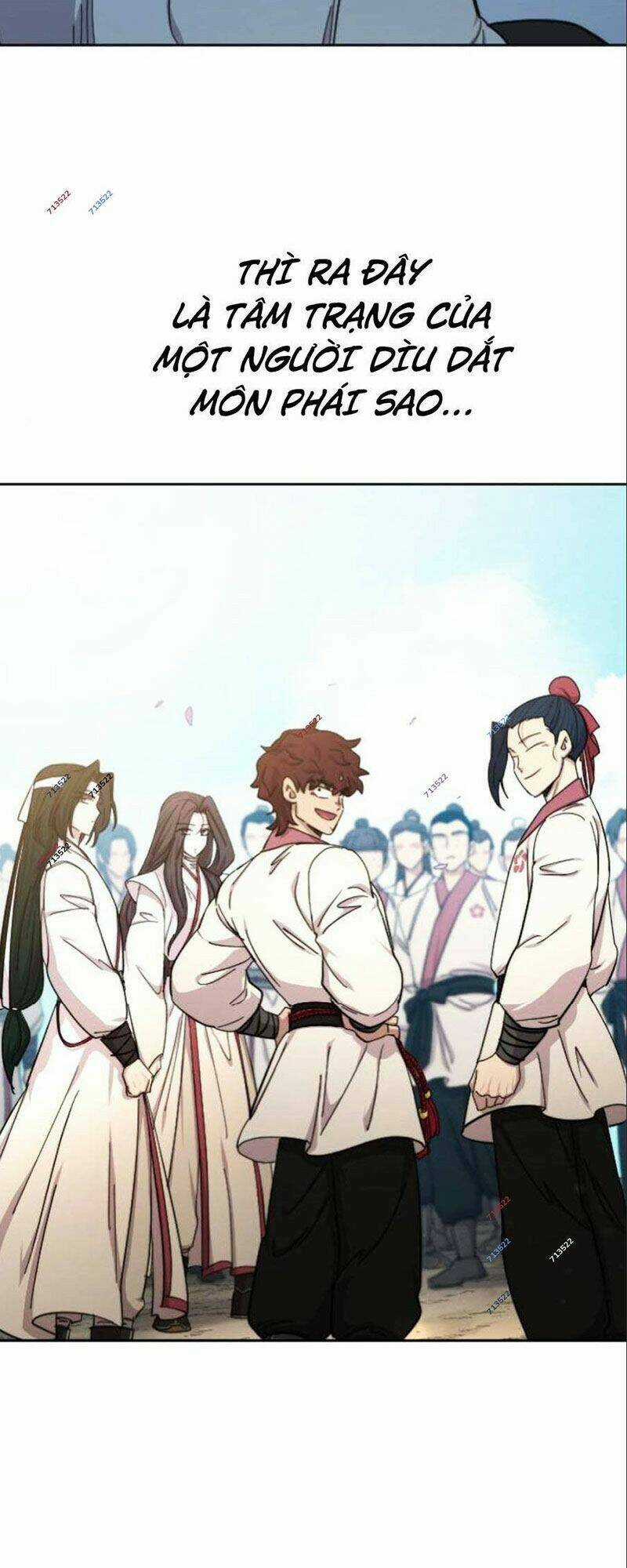 Hoa Sơn Tái Xuất - Chapter 72 - Trang 3