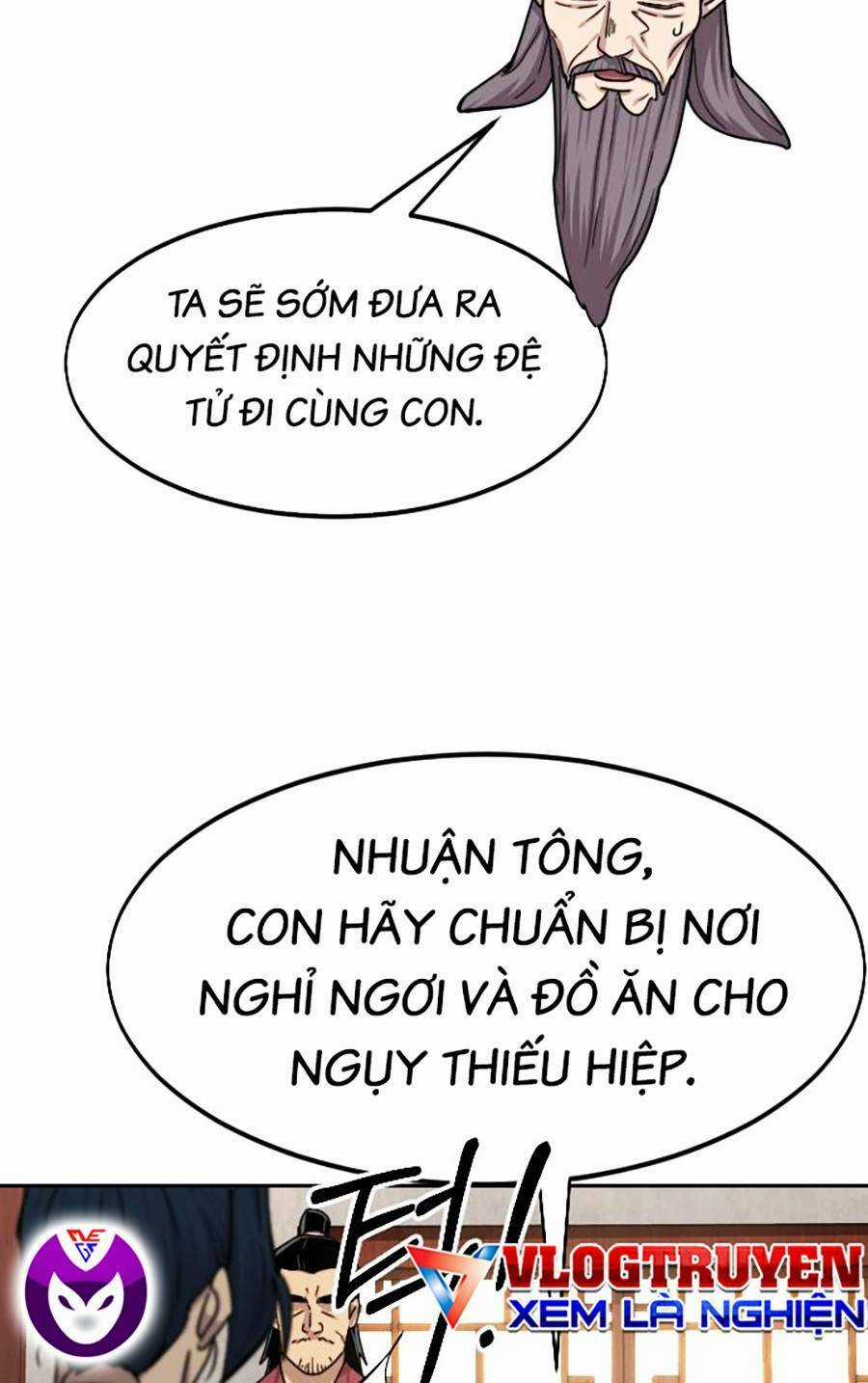 Hoa Sơn Tái Xuất - Chapter 73 - Trang 53
