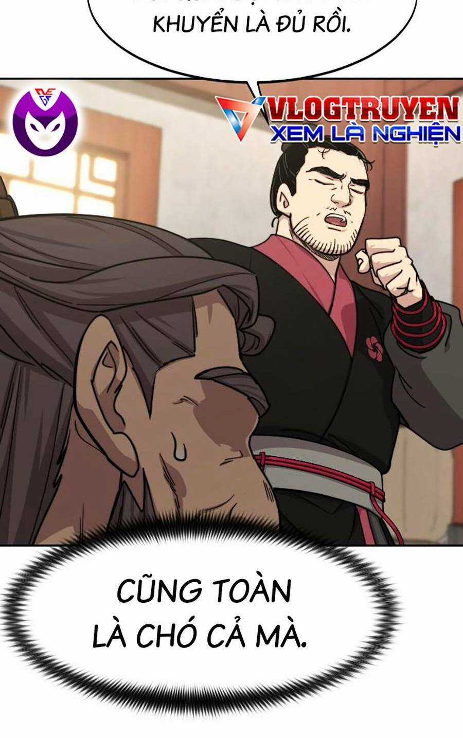 Hoa Sơn Tái Xuất - Chapter 73 - Trang 78