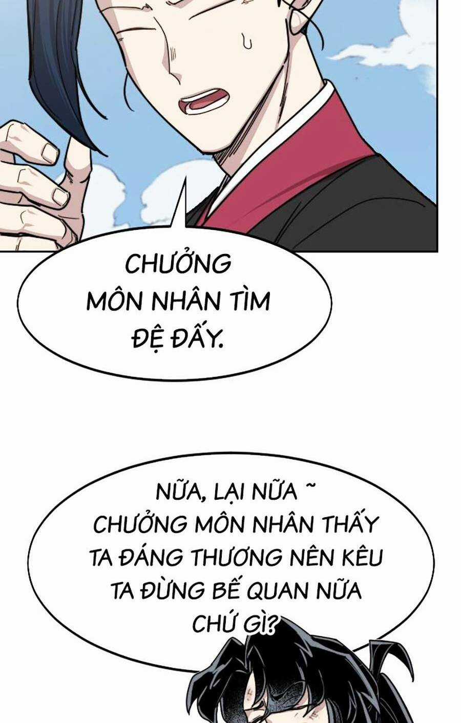 Hoa Sơn Tái Xuất - Chapter 73 - Trang 10