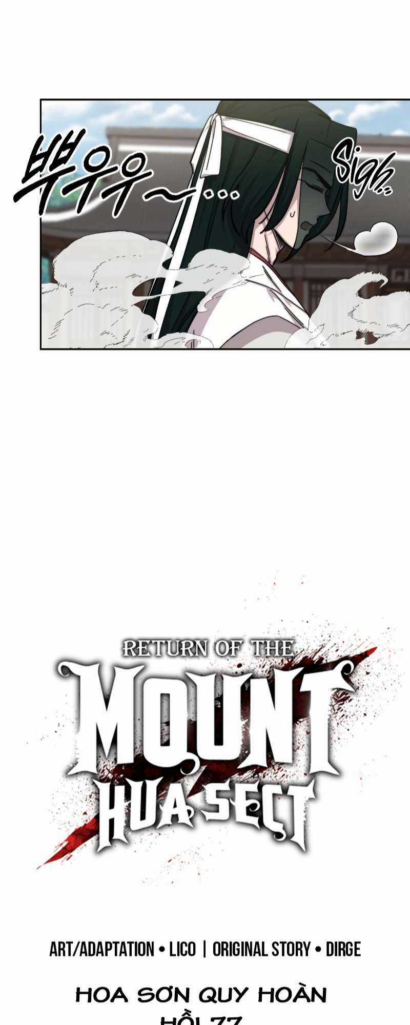 Hoa Sơn Tái Xuất - Chapter 77 - Trang 7