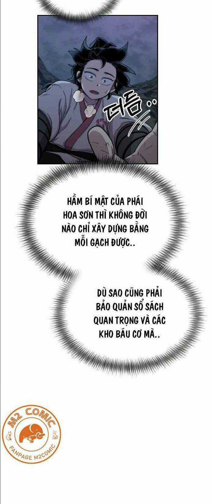 Hoa Sơn Tái Xuất - Chapter 8 - Trang 18