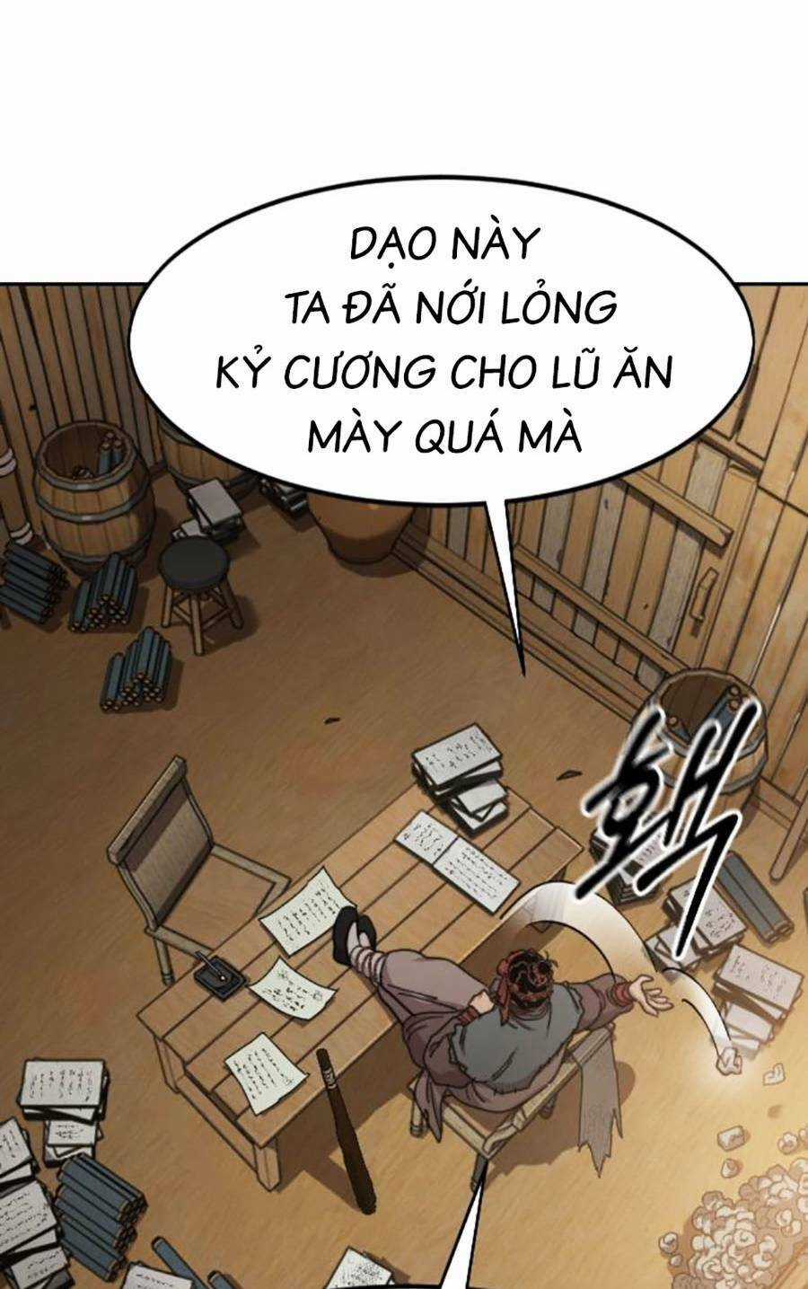 Hoa Sơn Tái Xuất - Chapter 87 - Trang 3