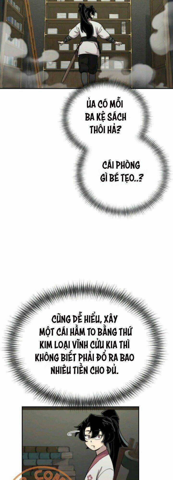 Hoa Sơn Tái Xuất - Chapter 9 - Trang 13