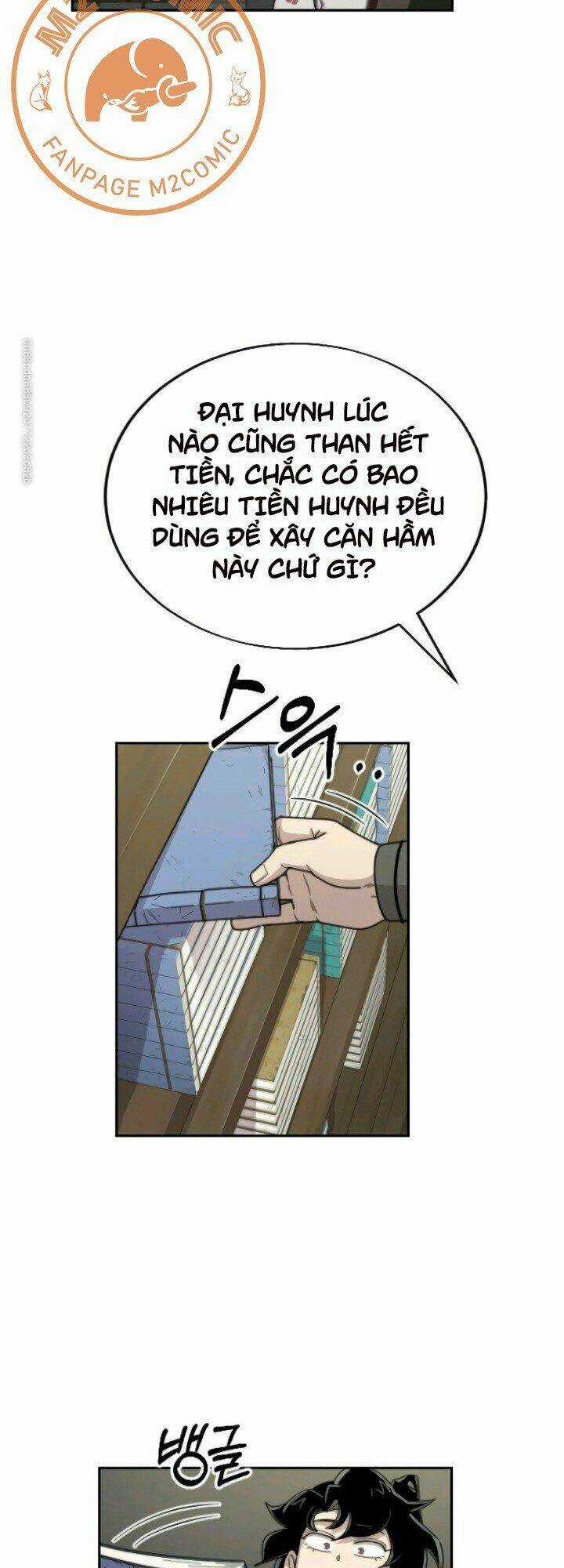 Hoa Sơn Tái Xuất - Chapter 9 - Trang 14