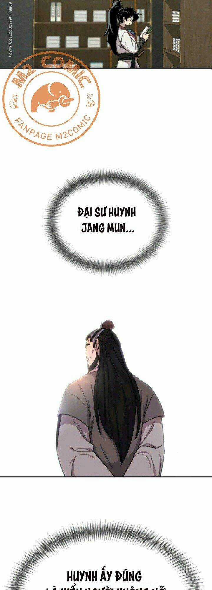 Hoa Sơn Tái Xuất - Chapter 9 - Trang 24