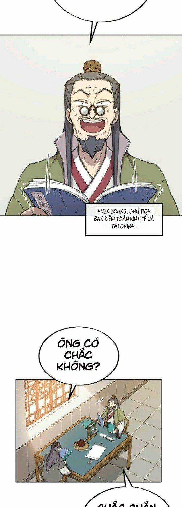 Hoa Sơn Tái Xuất - Chapter 9 - Trang 93