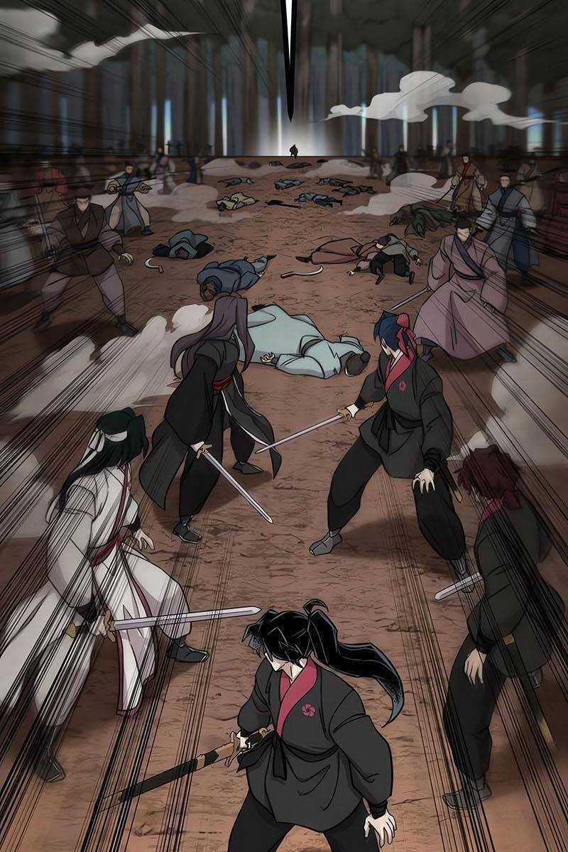 Hoa Sơn Tái Xuất - Chapter 92 - Trang 36