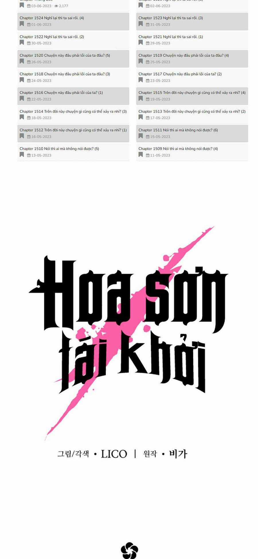 Hoa Sơn Tái Xuất - Chapter 93 - Trang 29