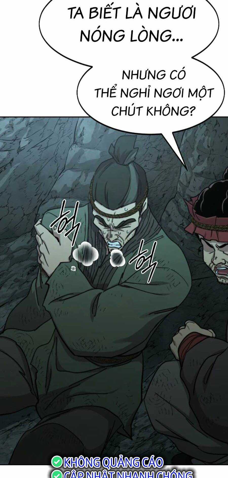 Hoa Sơn Tái Xuất - Chapter 96 - Trang 56