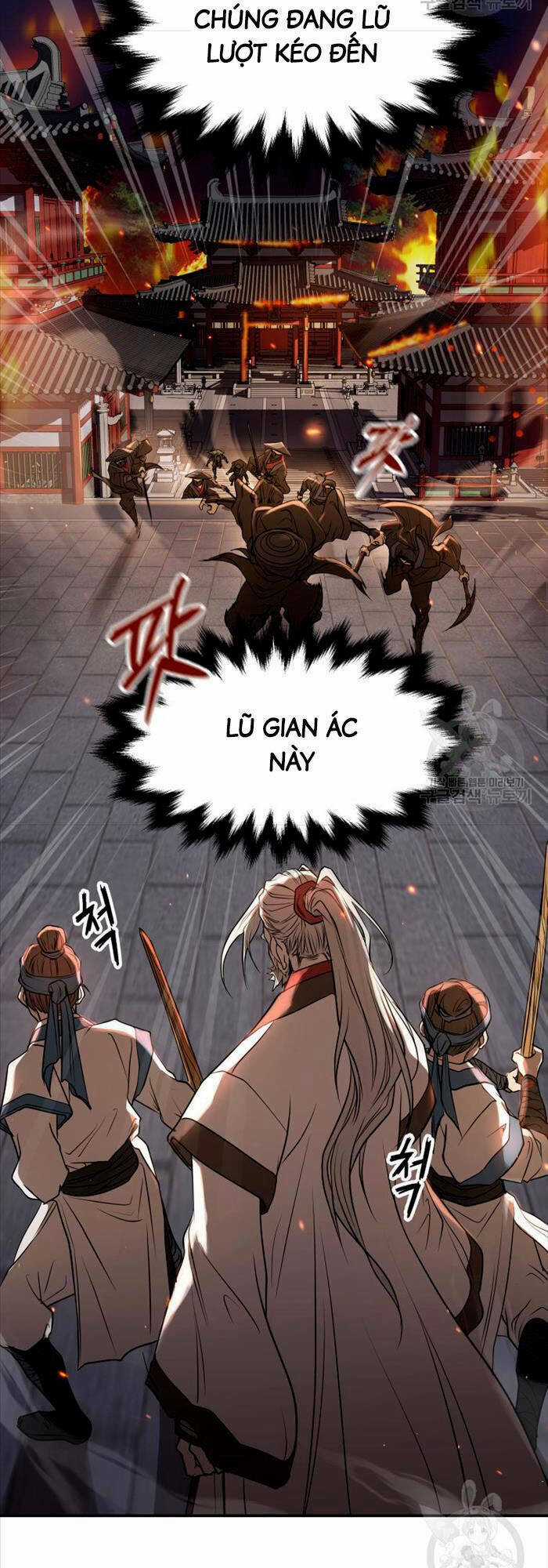 Hoa Sơn Tật Phong Kiếm - Chapter 2 - Trang 32