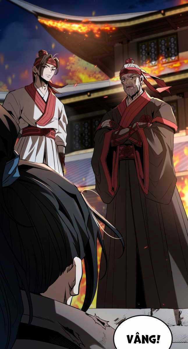 Hoa Sơn Tật Phong Kiếm - Chapter 21 - Trang 25