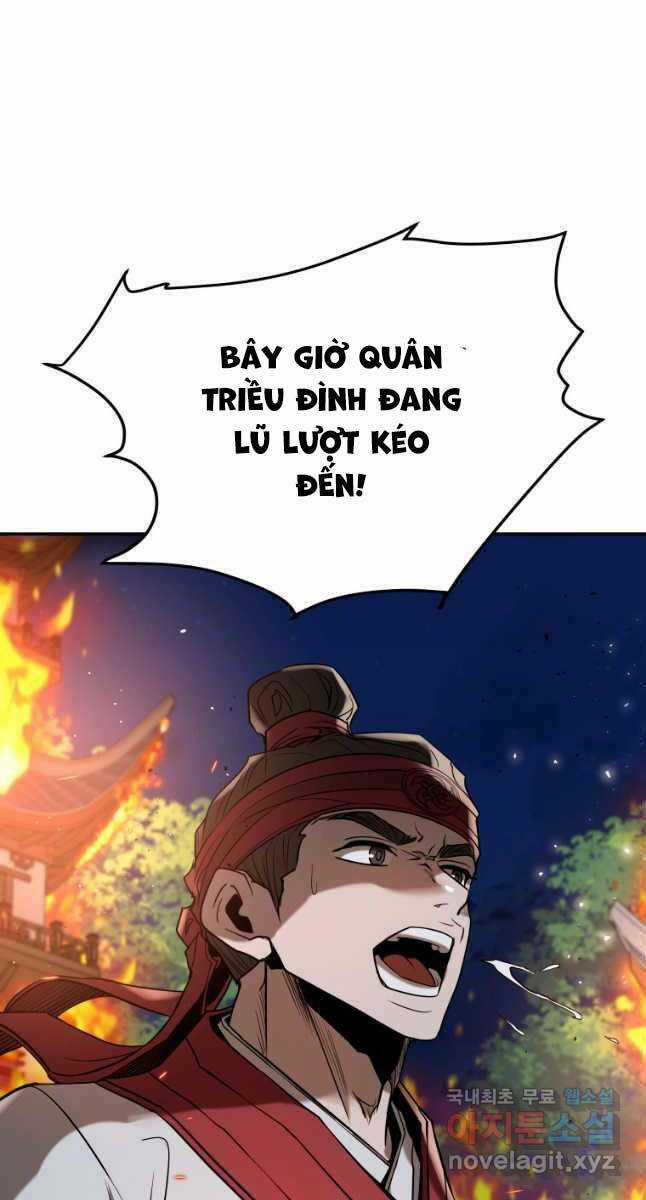 Hoa Sơn Tật Phong Kiếm - Chapter 21 - Trang 39