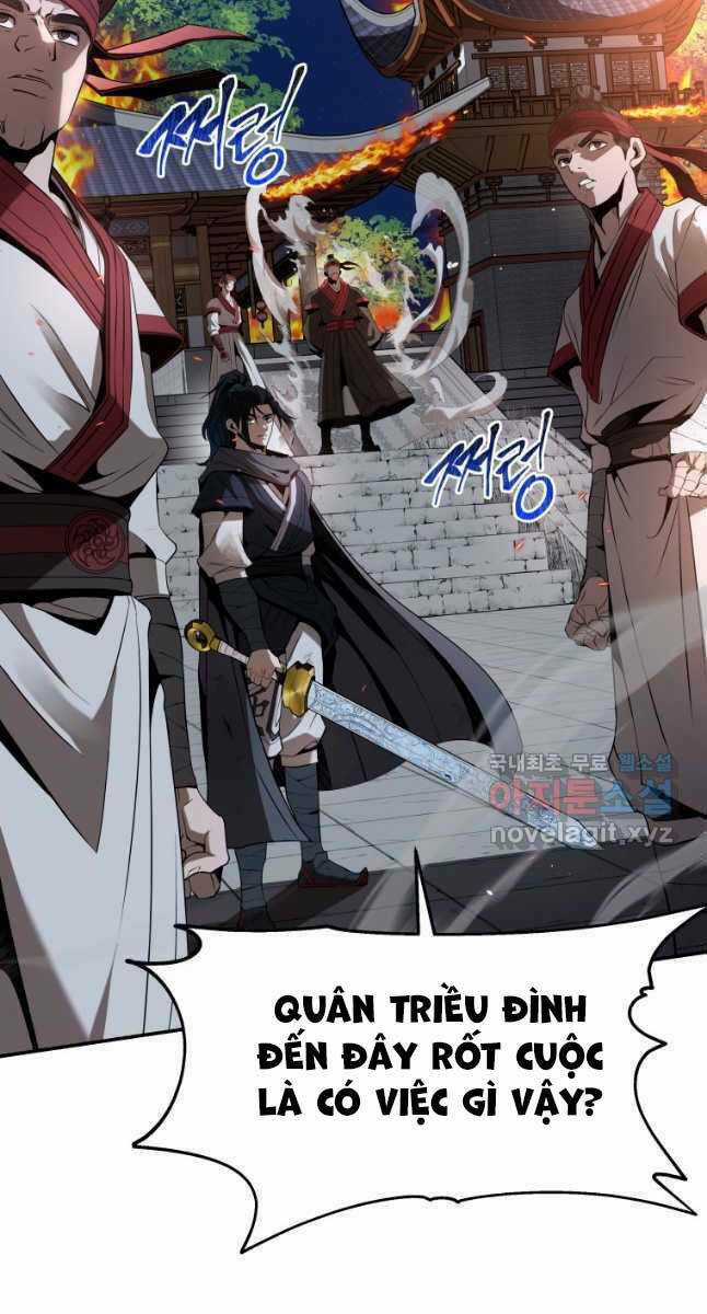 Hoa Sơn Tật Phong Kiếm - Chapter 21 - Trang 70