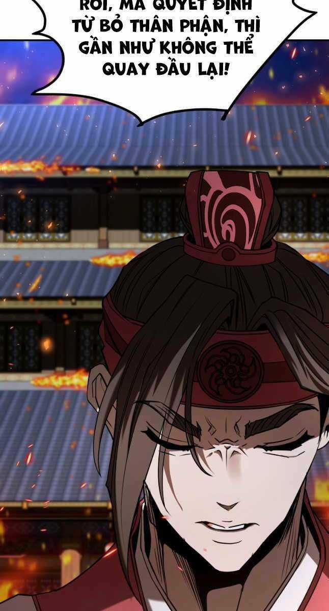 Hoa Sơn Tật Phong Kiếm - Chapter 21 - Trang 8