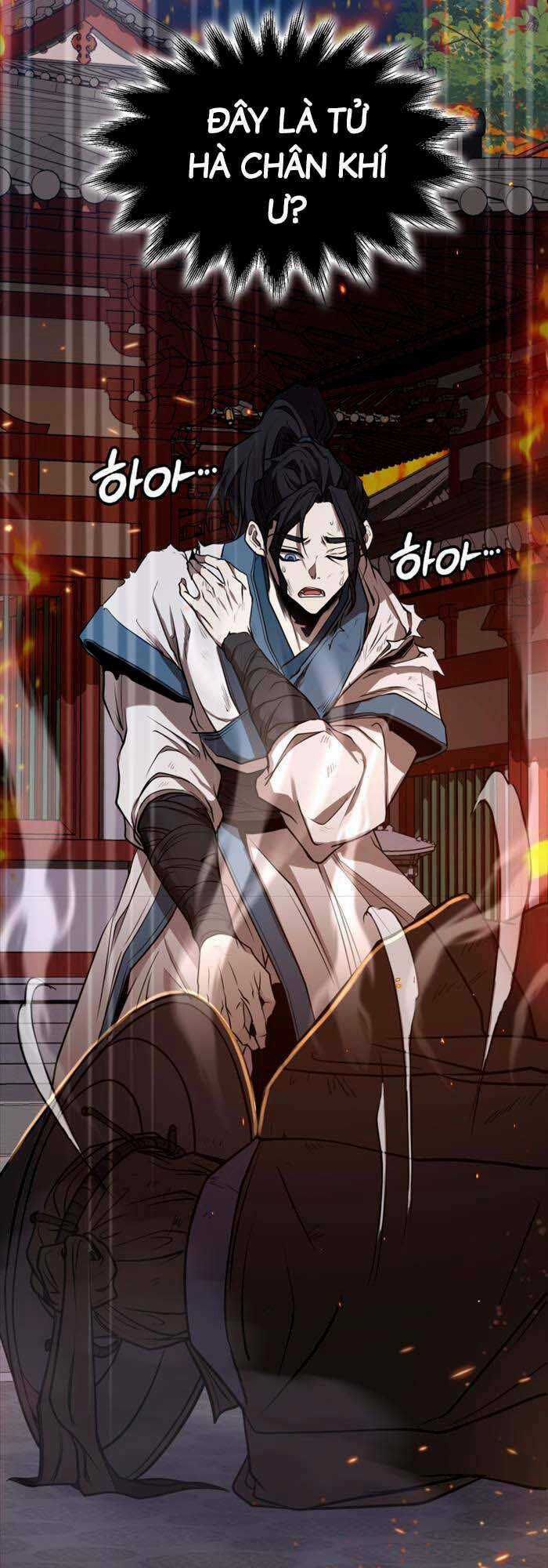 Hoa Sơn Tật Phong Kiếm - Chapter 3 - Trang 63