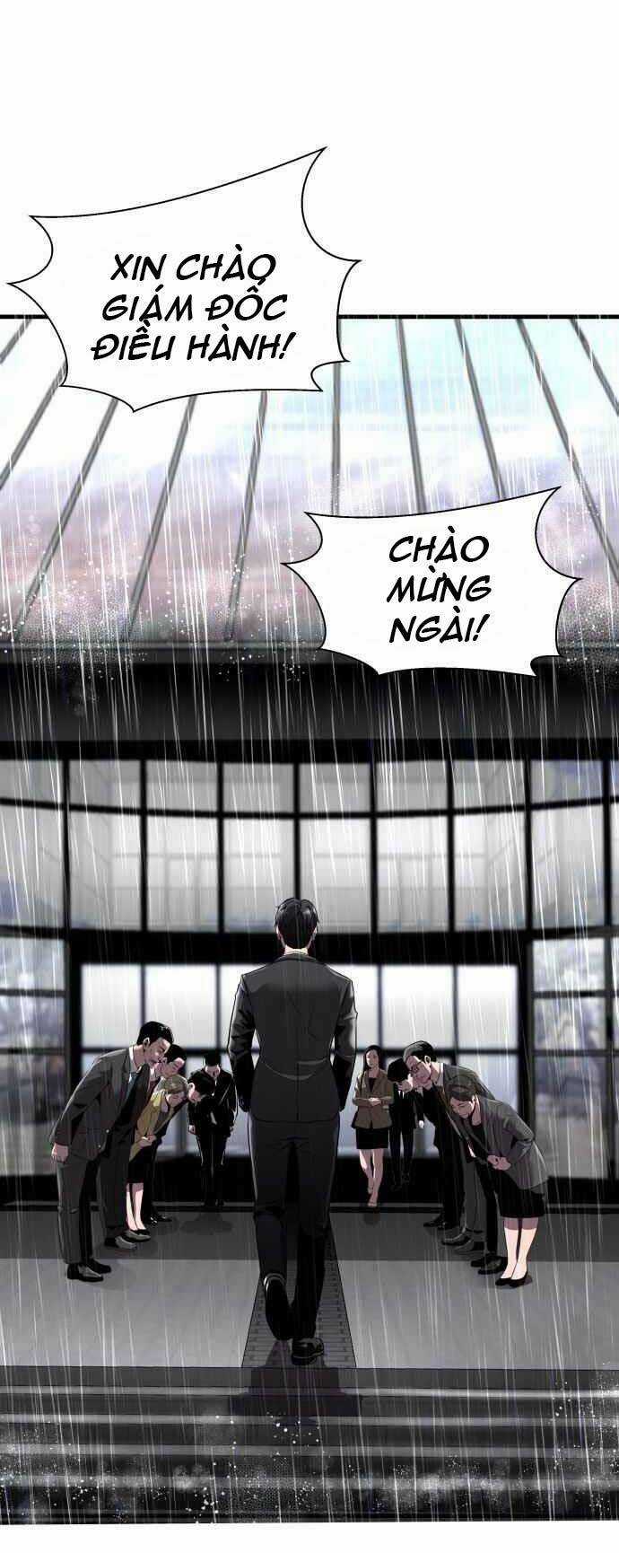 Hoá Thân Thành Cá - Chapter 1 - Trang 14