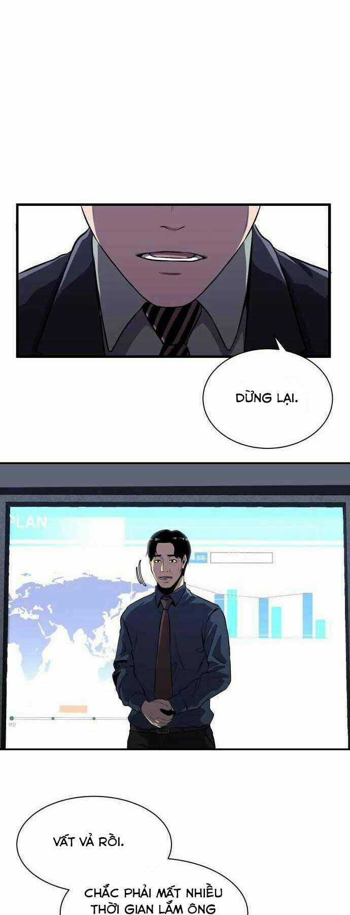 Hoá Thân Thành Cá - Chapter 1 - Trang 18