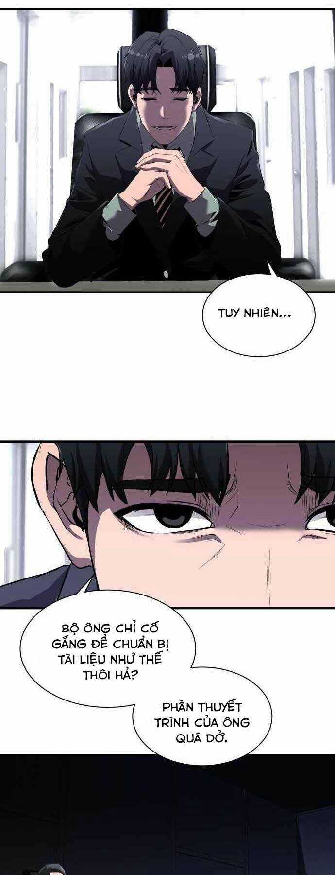 Hoá Thân Thành Cá - Chapter 1 - Trang 20