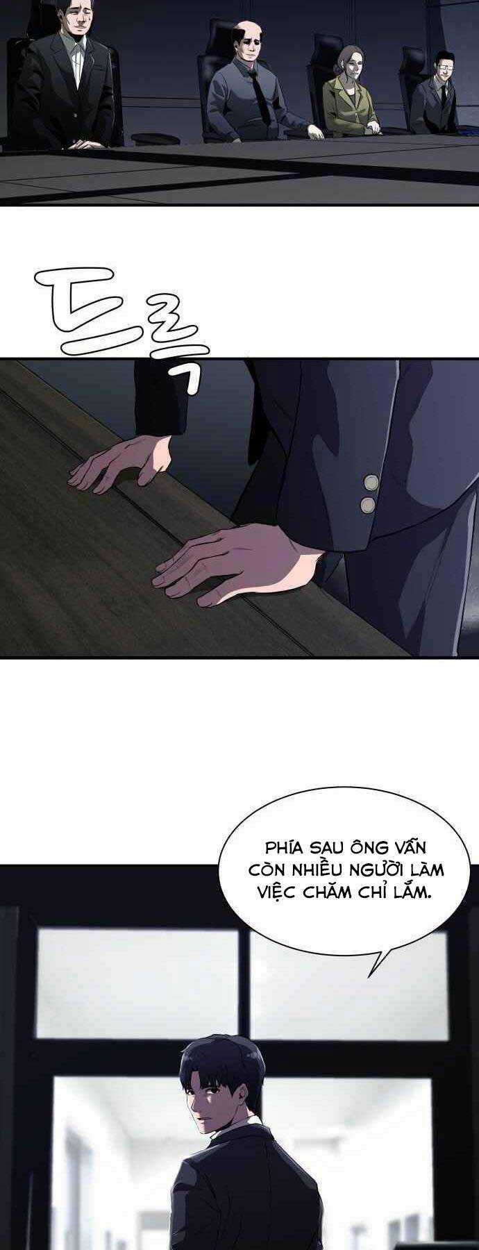 Hoá Thân Thành Cá - Chapter 1 - Trang 21