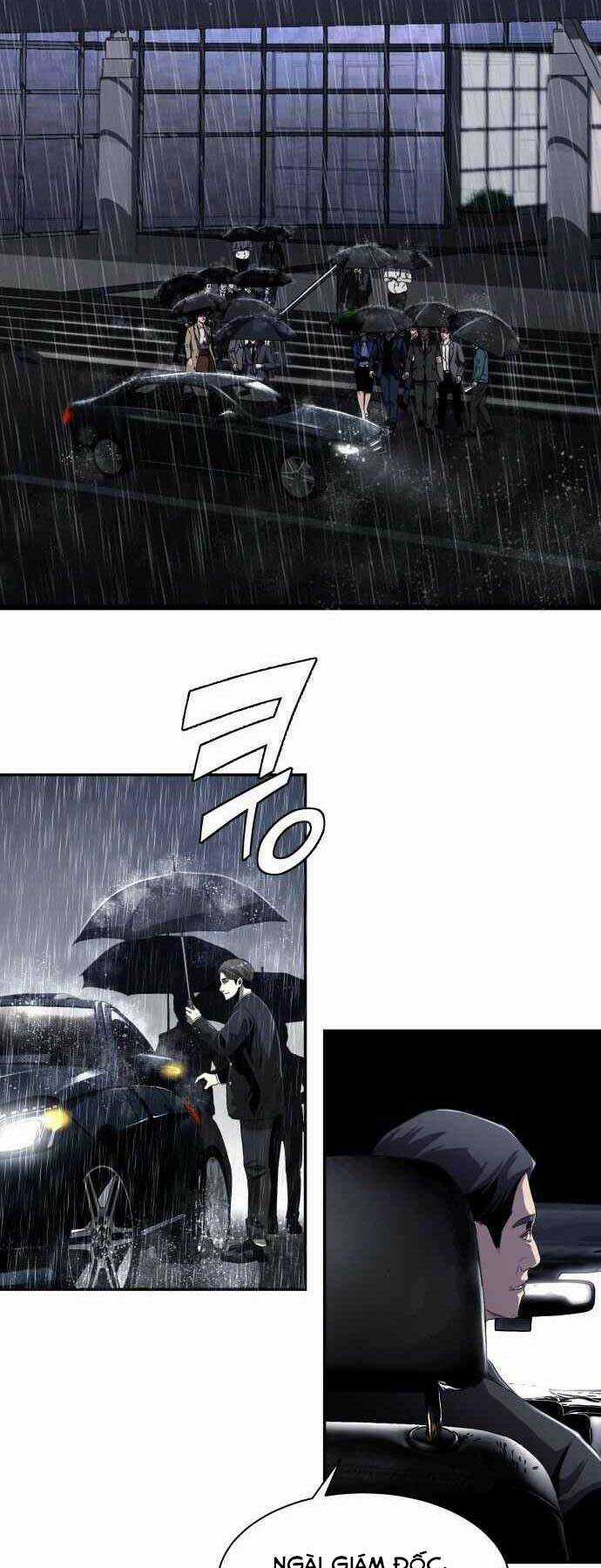 Hoá Thân Thành Cá - Chapter 1 - Trang 23