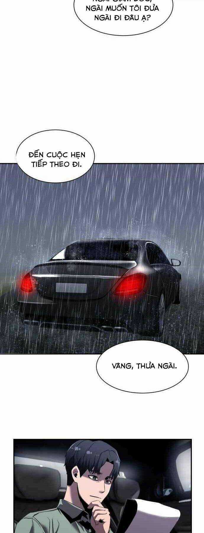 Hoá Thân Thành Cá - Chapter 1 - Trang 24