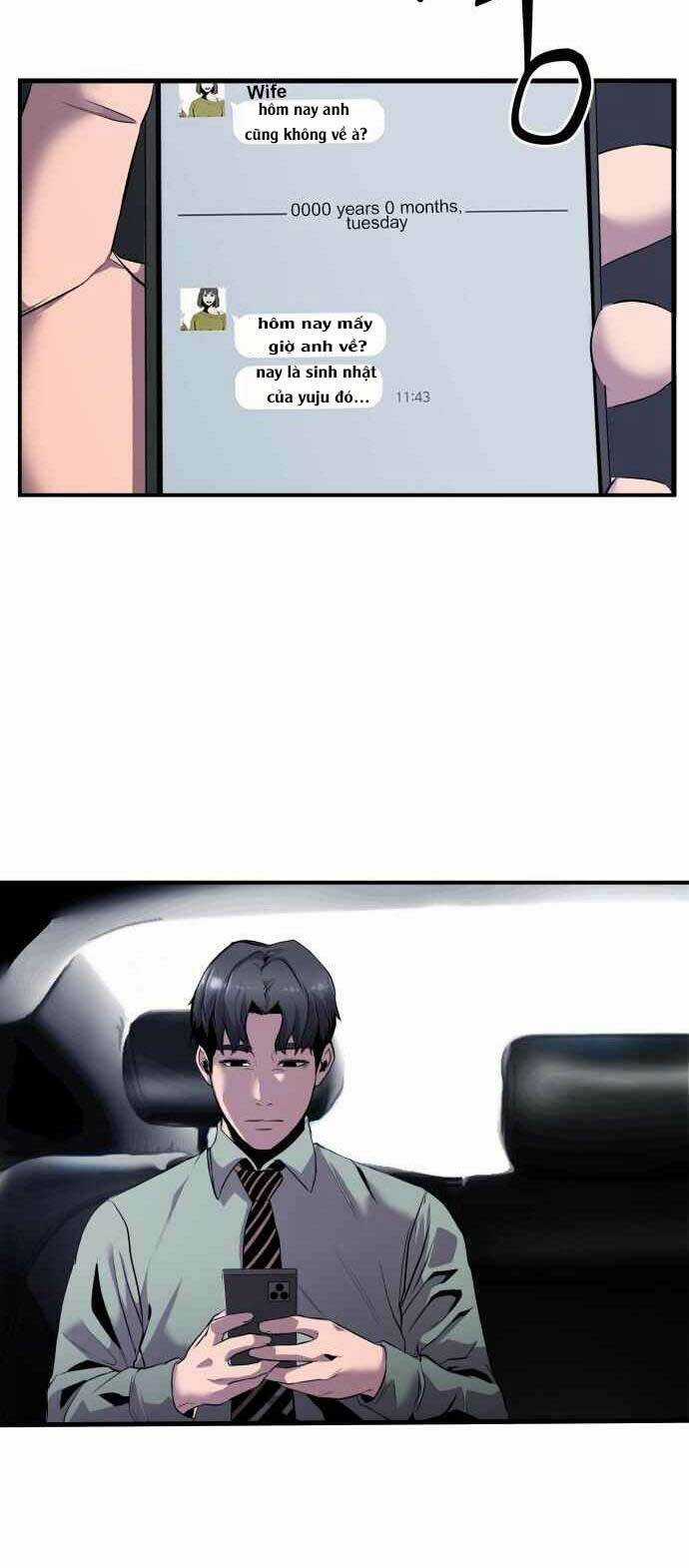 Hoá Thân Thành Cá - Chapter 1 - Trang 26