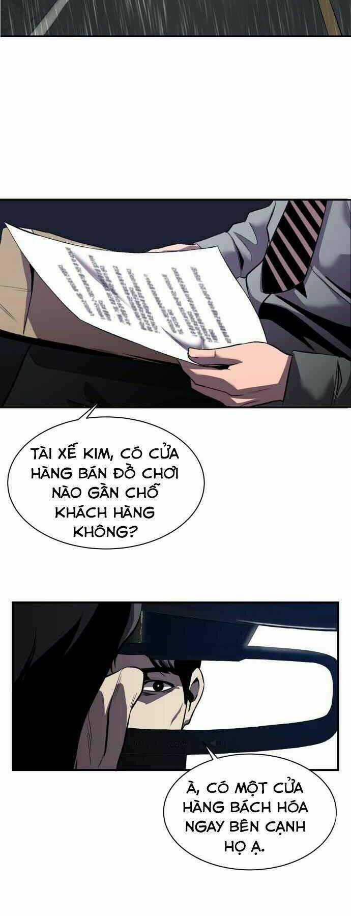 Hoá Thân Thành Cá - Chapter 1 - Trang 28