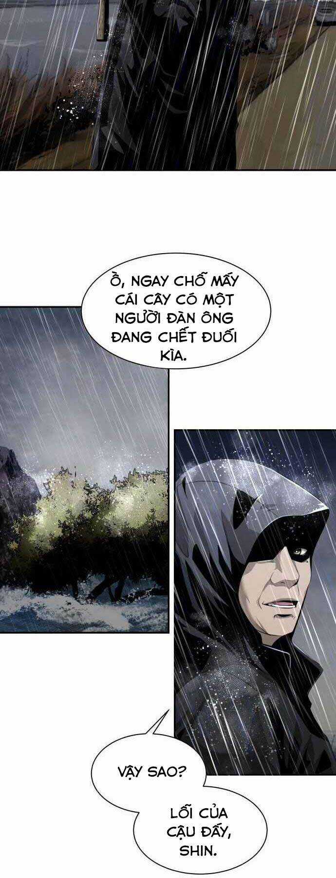 Hoá Thân Thành Cá - Chapter 1 - Trang 35