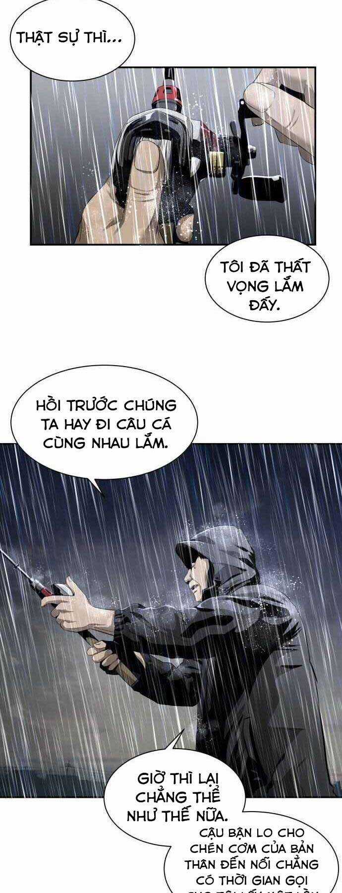 Hoá Thân Thành Cá - Chapter 1 - Trang 37