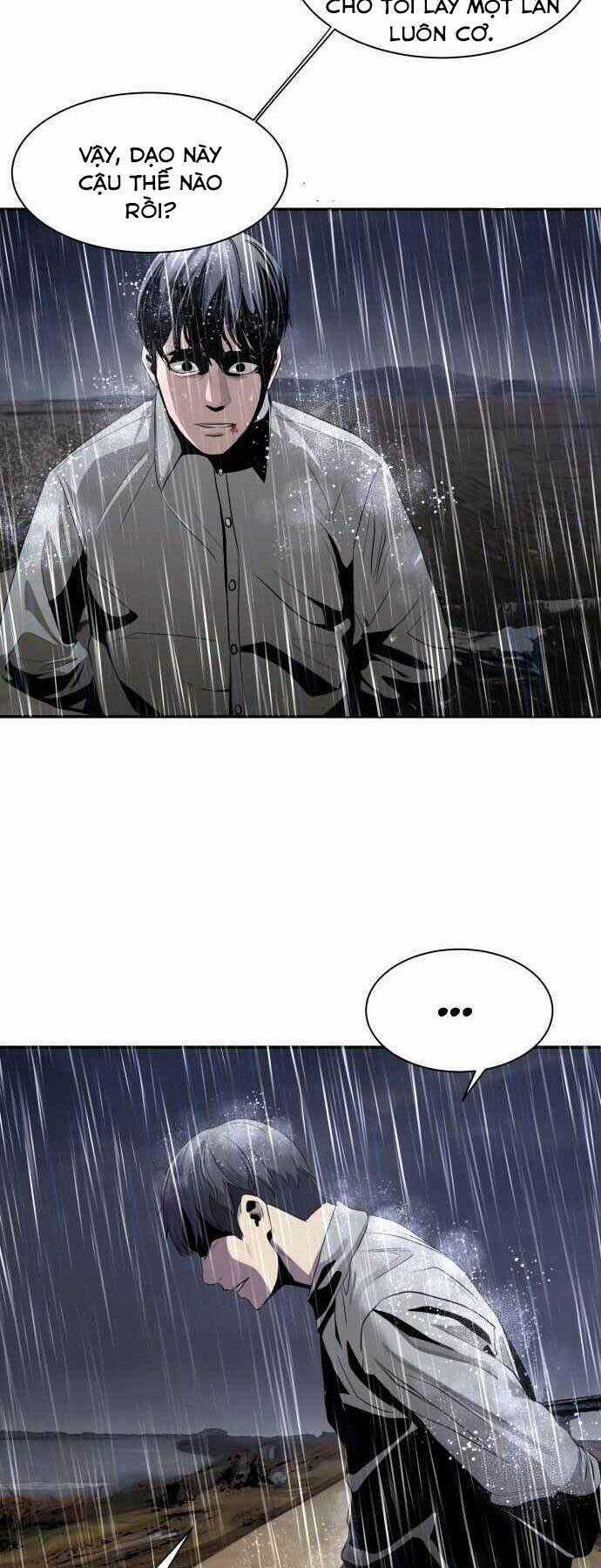 Hoá Thân Thành Cá - Chapter 1 - Trang 38