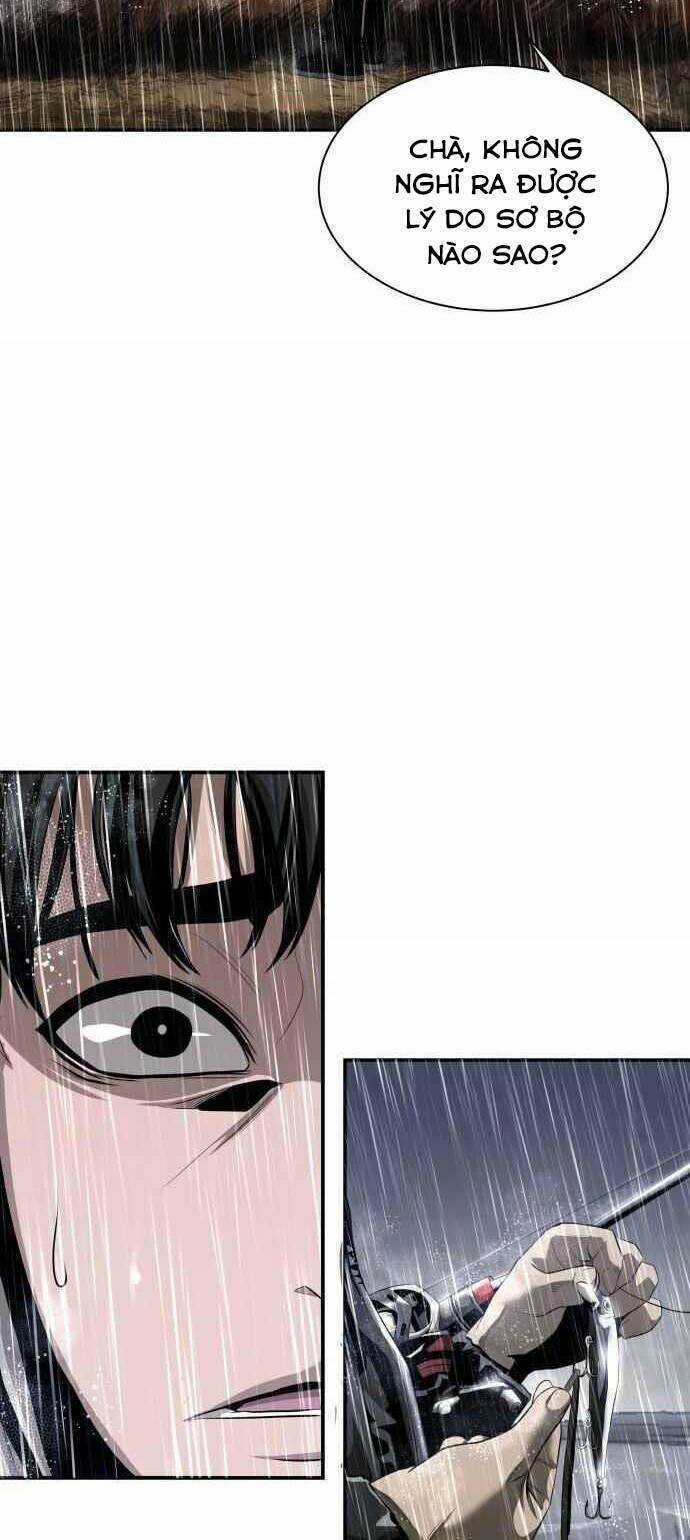 Hoá Thân Thành Cá - Chapter 1 - Trang 40