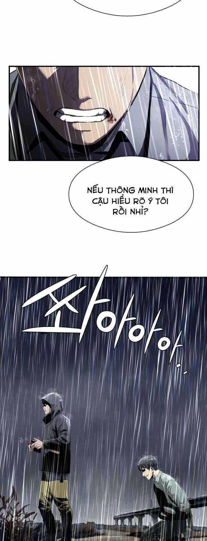 Hoá Thân Thành Cá - Chapter 1 - Trang 42