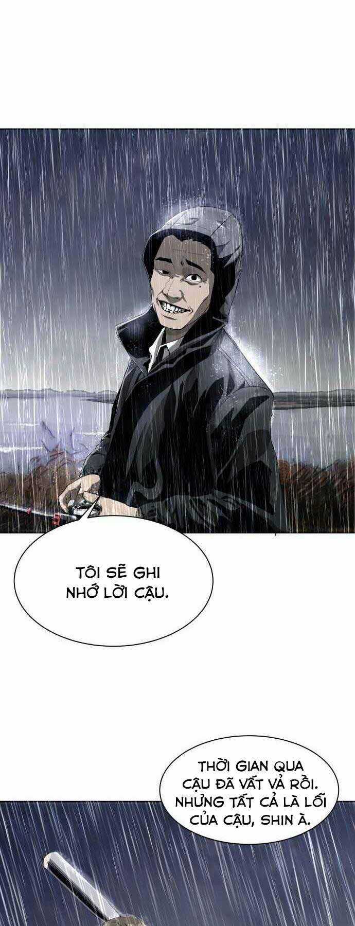 Hoá Thân Thành Cá - Chapter 1 - Trang 44