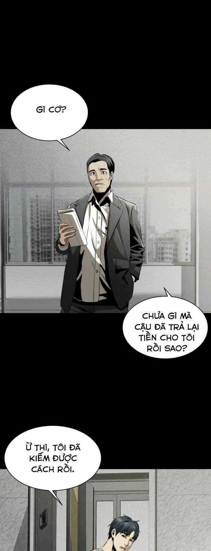 Hoá Thân Thành Cá - Chapter 1 - Trang 52