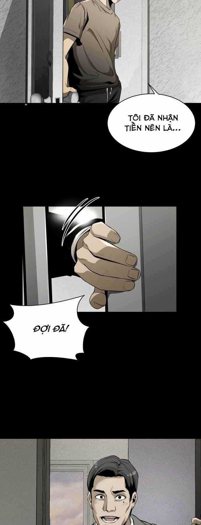 Hoá Thân Thành Cá - Chapter 1 - Trang 53