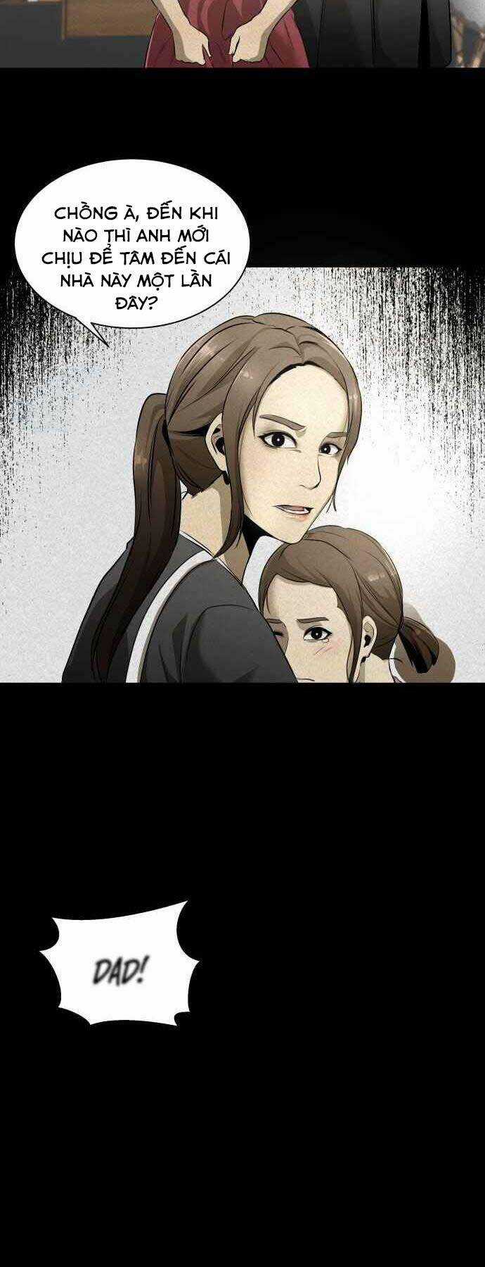 Hoá Thân Thành Cá - Chapter 1 - Trang 56