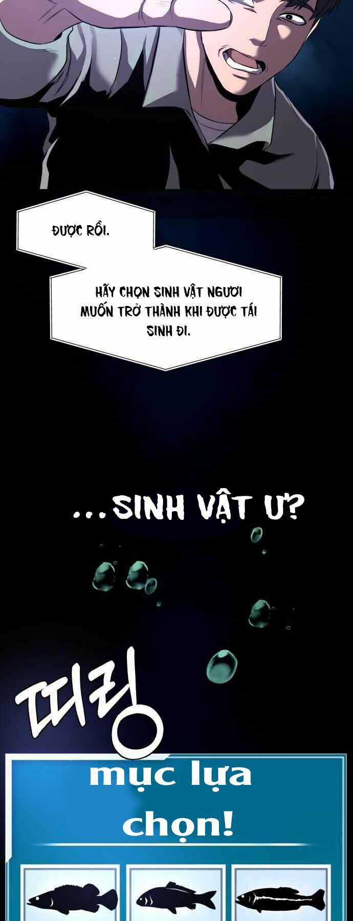 Hoá Thân Thành Cá - Chapter 1 - Trang 63