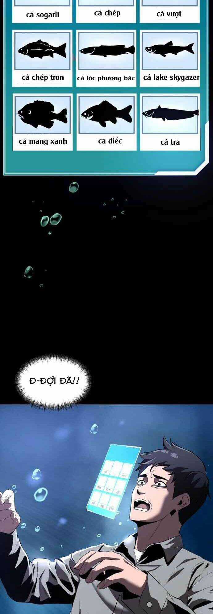 Hoá Thân Thành Cá - Chapter 1 - Trang 64