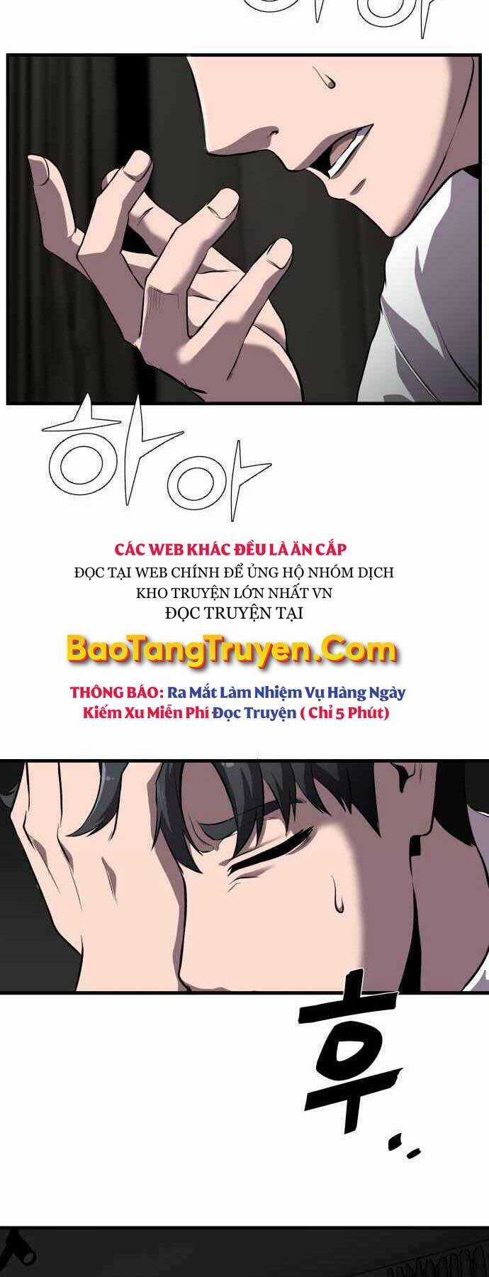 Hoá Thân Thành Cá - Chapter 1 - Trang 8