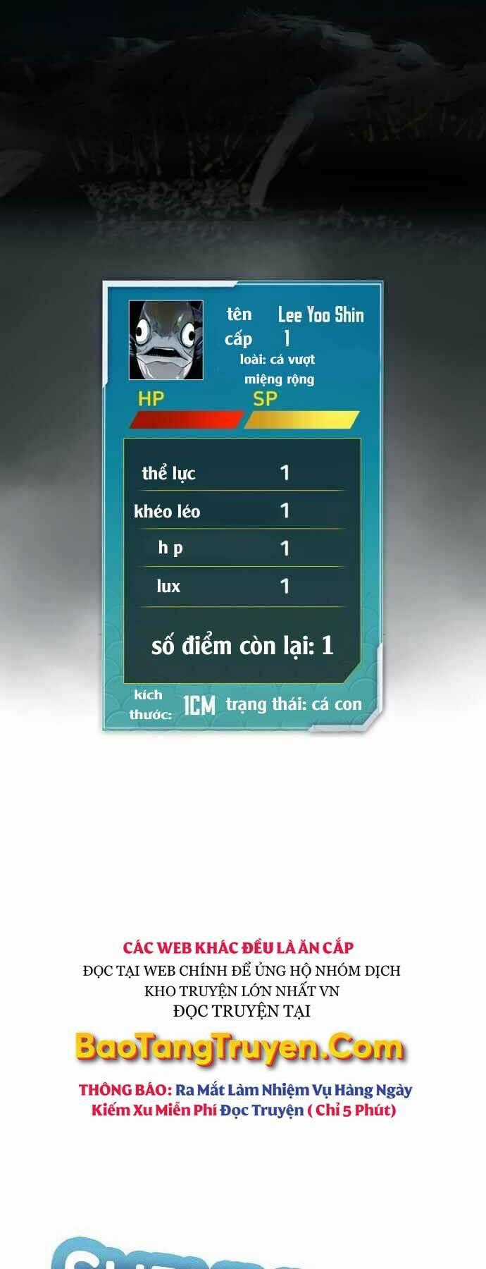 Hoá Thân Thành Cá - Chapter 1 - Trang 71