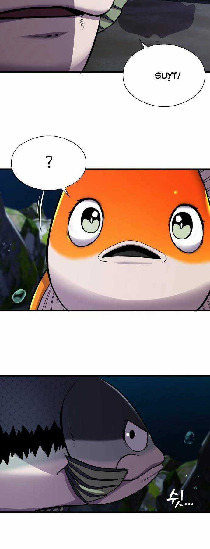 Hoá Thân Thành Cá - Chapter 10 - Trang 12