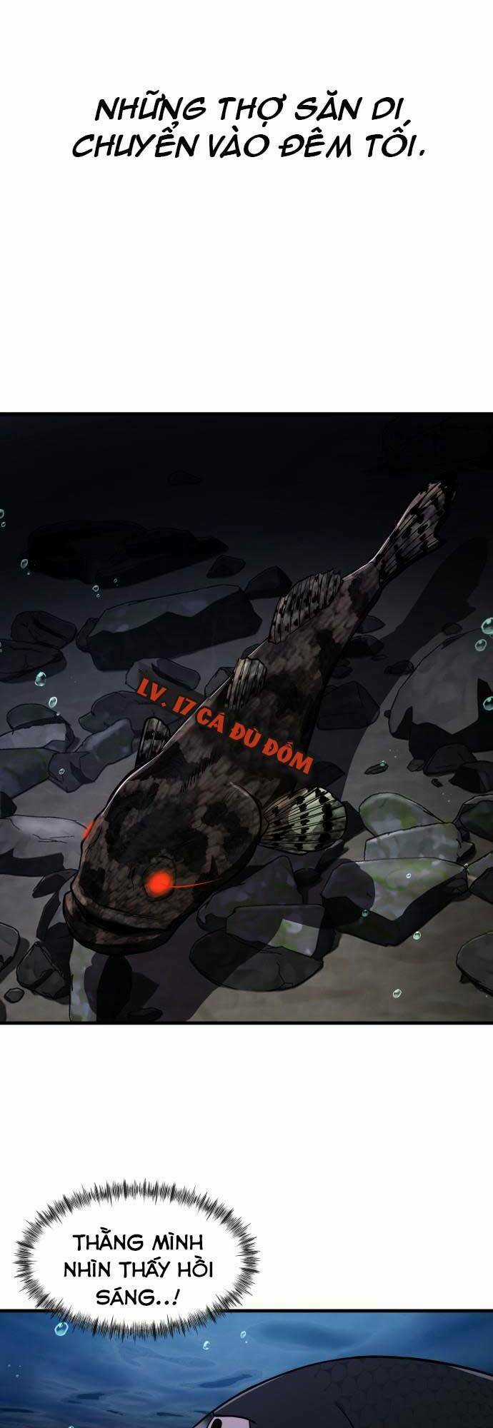 Hoá Thân Thành Cá - Chapter 10 - Trang 14