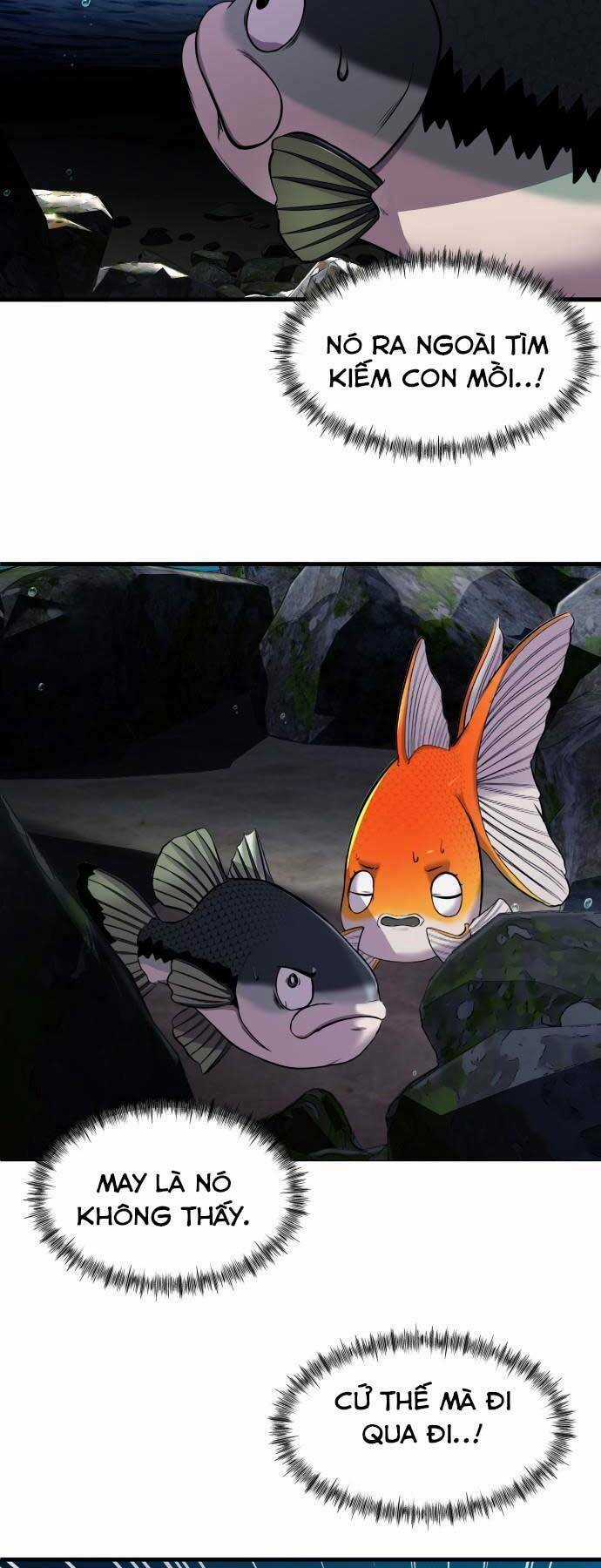 Hoá Thân Thành Cá - Chapter 10 - Trang 15