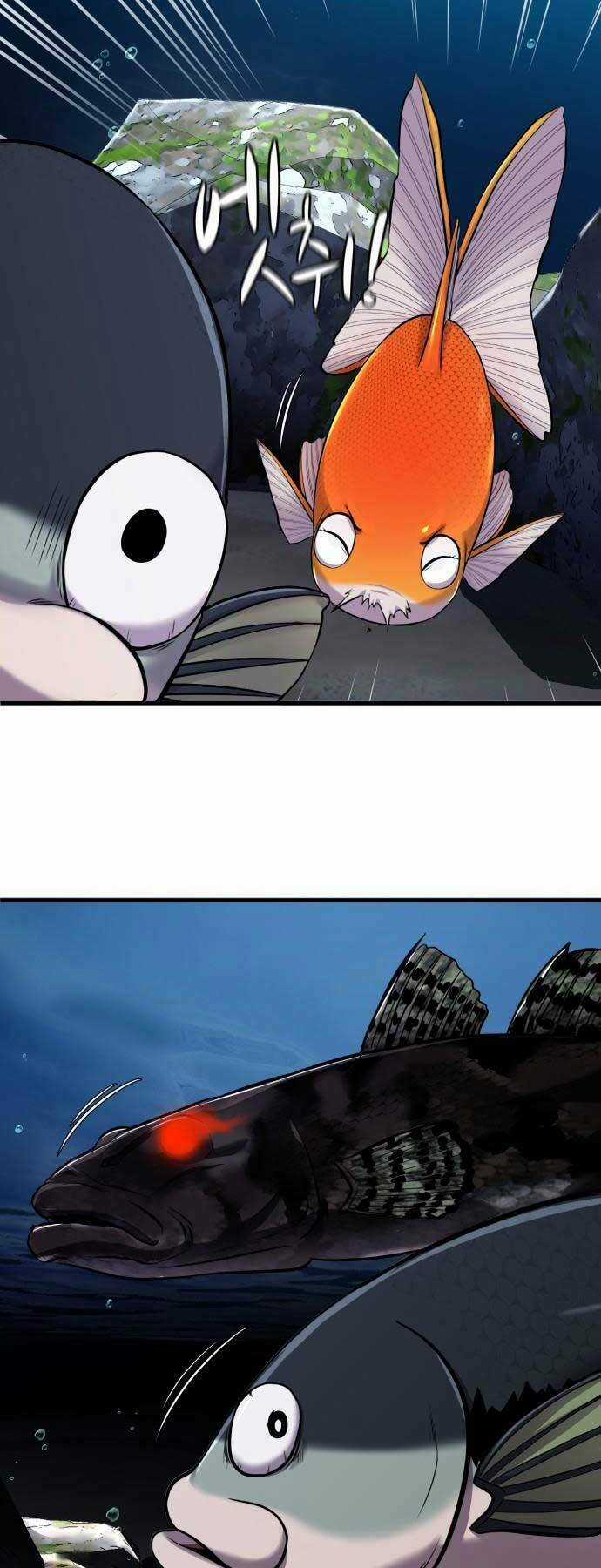 Hoá Thân Thành Cá - Chapter 10 - Trang 16