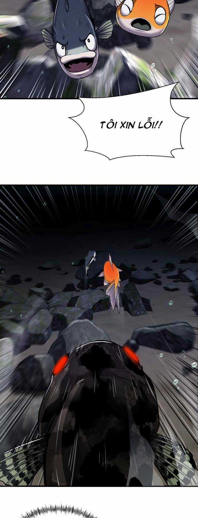 Hoá Thân Thành Cá - Chapter 10 - Trang 18