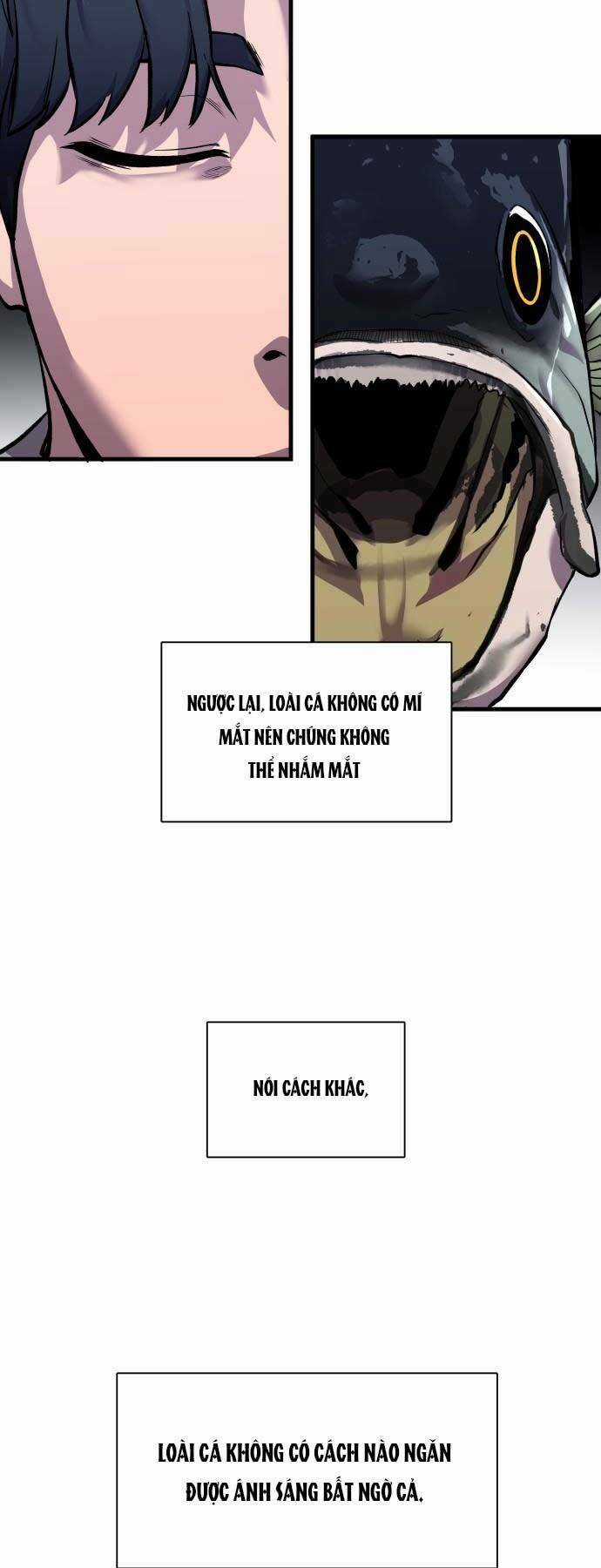 Hoá Thân Thành Cá - Chapter 10 - Trang 22