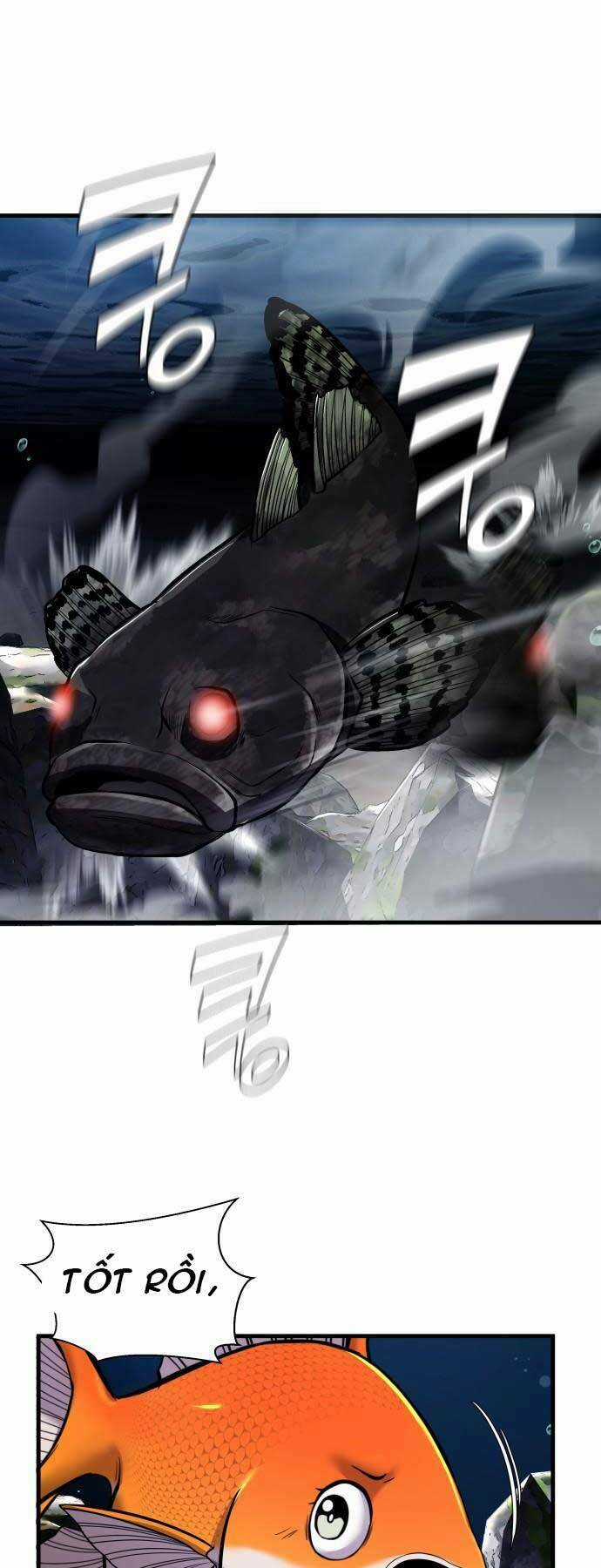 Hoá Thân Thành Cá - Chapter 10 - Trang 24