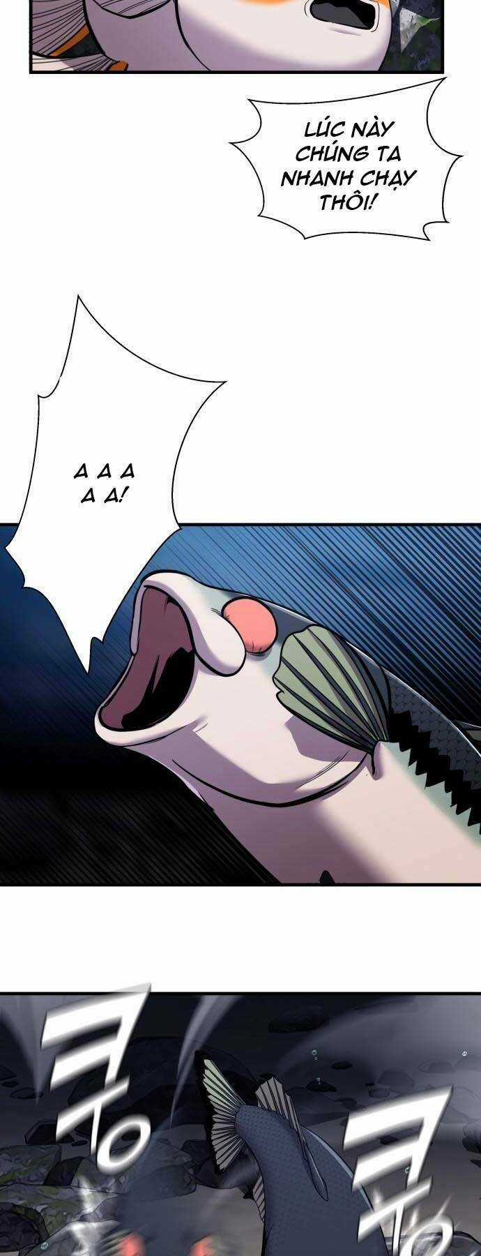 Hoá Thân Thành Cá - Chapter 10 - Trang 25